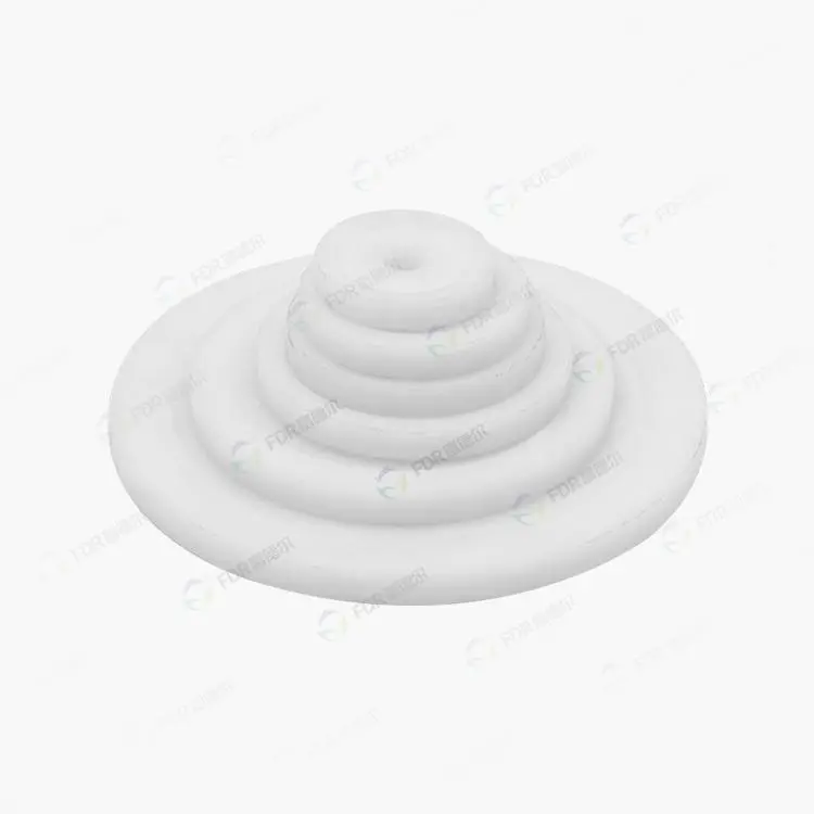 PTFE-角座阀阀瓣